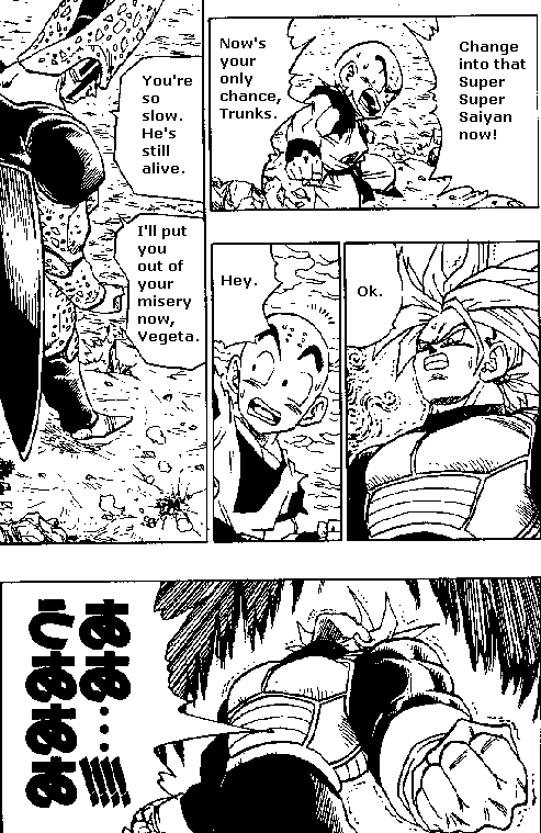 Dragon Ball Chapter 385 13